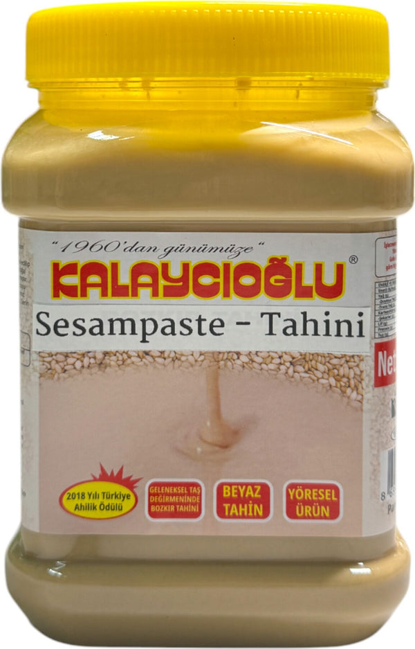 Sesampaste aus Konya Bozkir - Tahini 930g