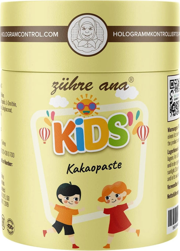 Zühre Ana | Kids Kakao Paste 240g