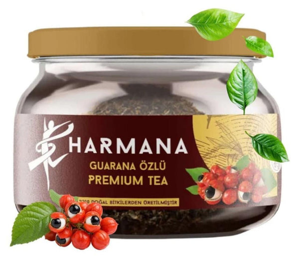 Harmana | Guarana Extrakt Premium Tee 150g