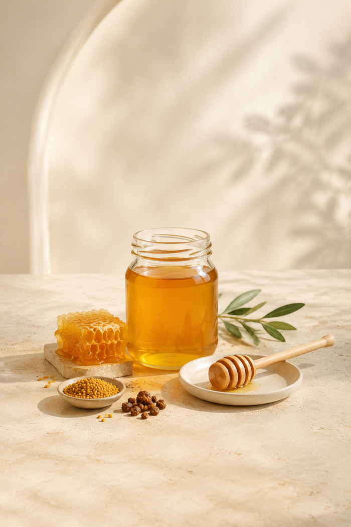 Honig & Bienenprodukte