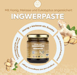 Zühre Ana | Ingwerpaste 240g