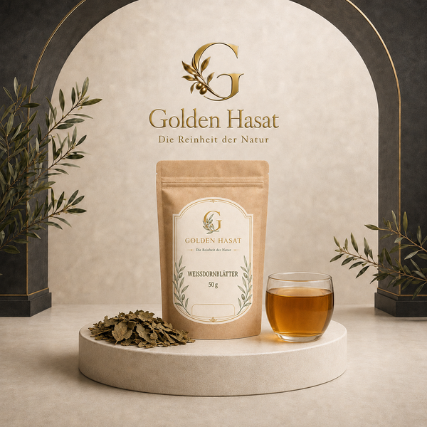 Weißdornblätter – 50 g