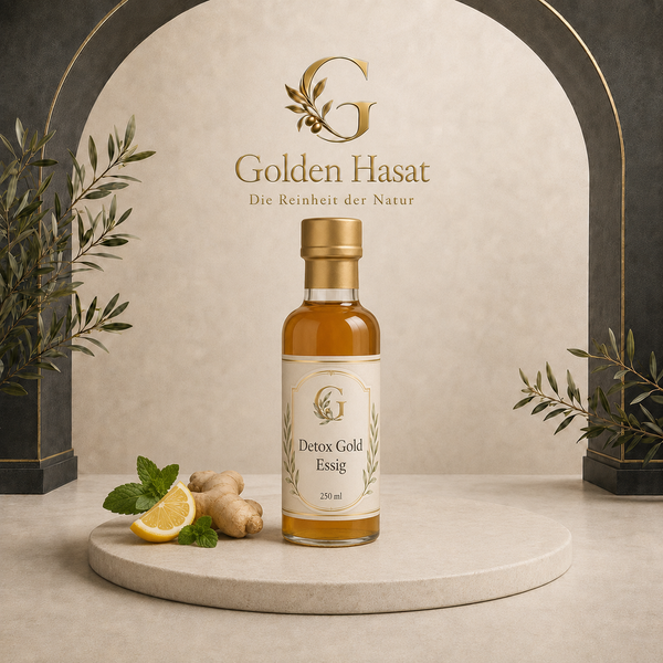 Zühre Ana Detox Gold Essig – 250 ml