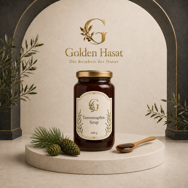 Tannenzapfen-Sirup – 680 g