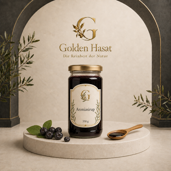 Aroniasirup – 350 g