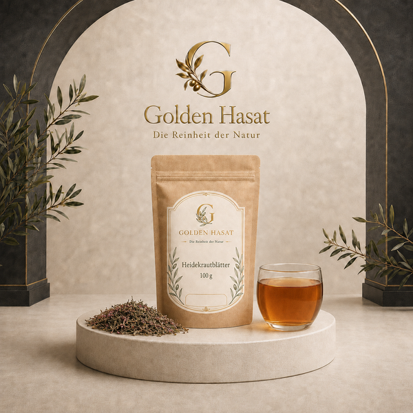 Heidekrautblätter – 100 g
