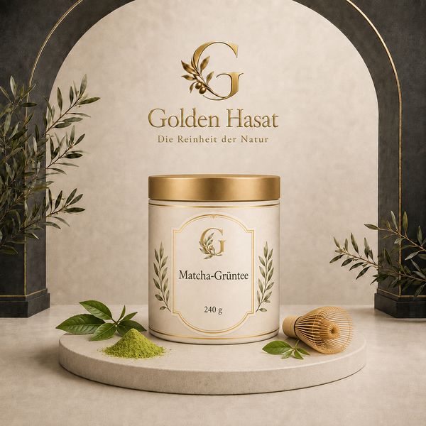 Matcha-Grüntee – 240 g