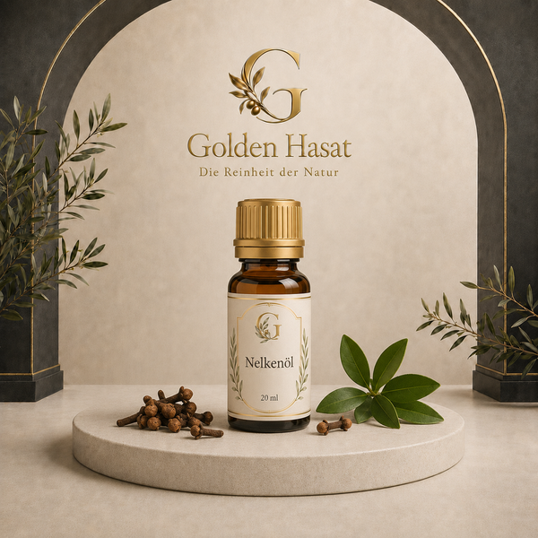 Kazımoğlu Nelkenöl – 20 ml