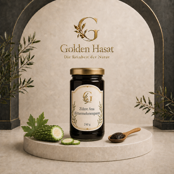 Zühre Ana Bittermelonenpaste – 240 g