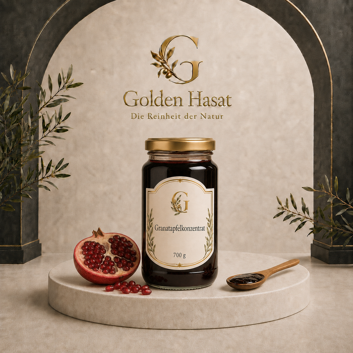Granatapfelkonzentrat – 700 g