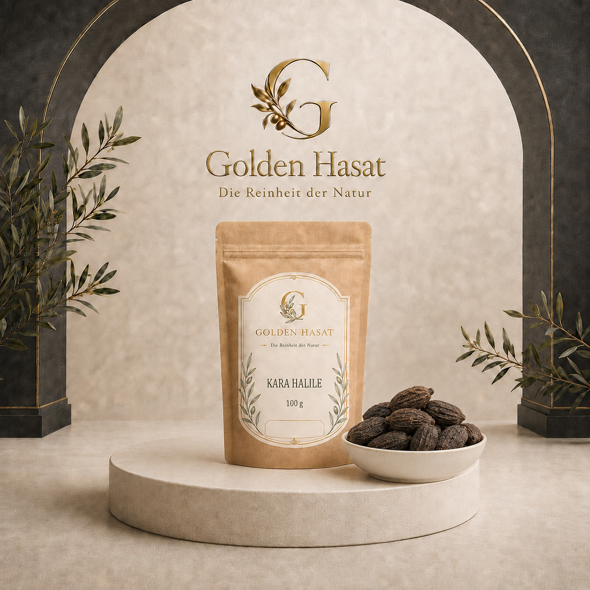Haritaki-Frucht – 100 g