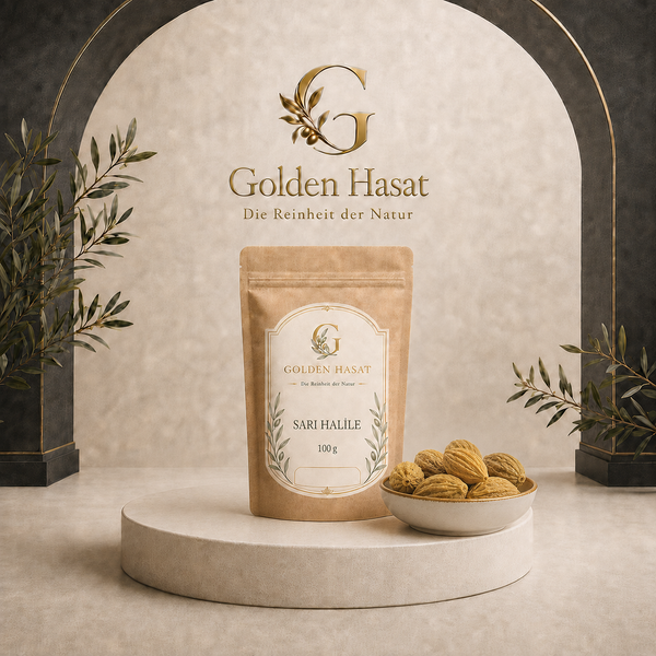 Gelbe Haritaki-Frucht – 100 g