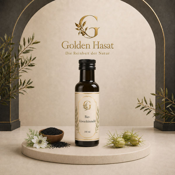 Bio-Schwarzkümmelöl – 100 ml
