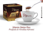Sifamix | Zichorienkaffee mit Propolis - Hindiba Kahvesi 100g