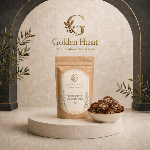 Traubensucuk mit Walnüssen – 1 kg