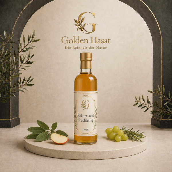 Rotdornessig – 500 ml