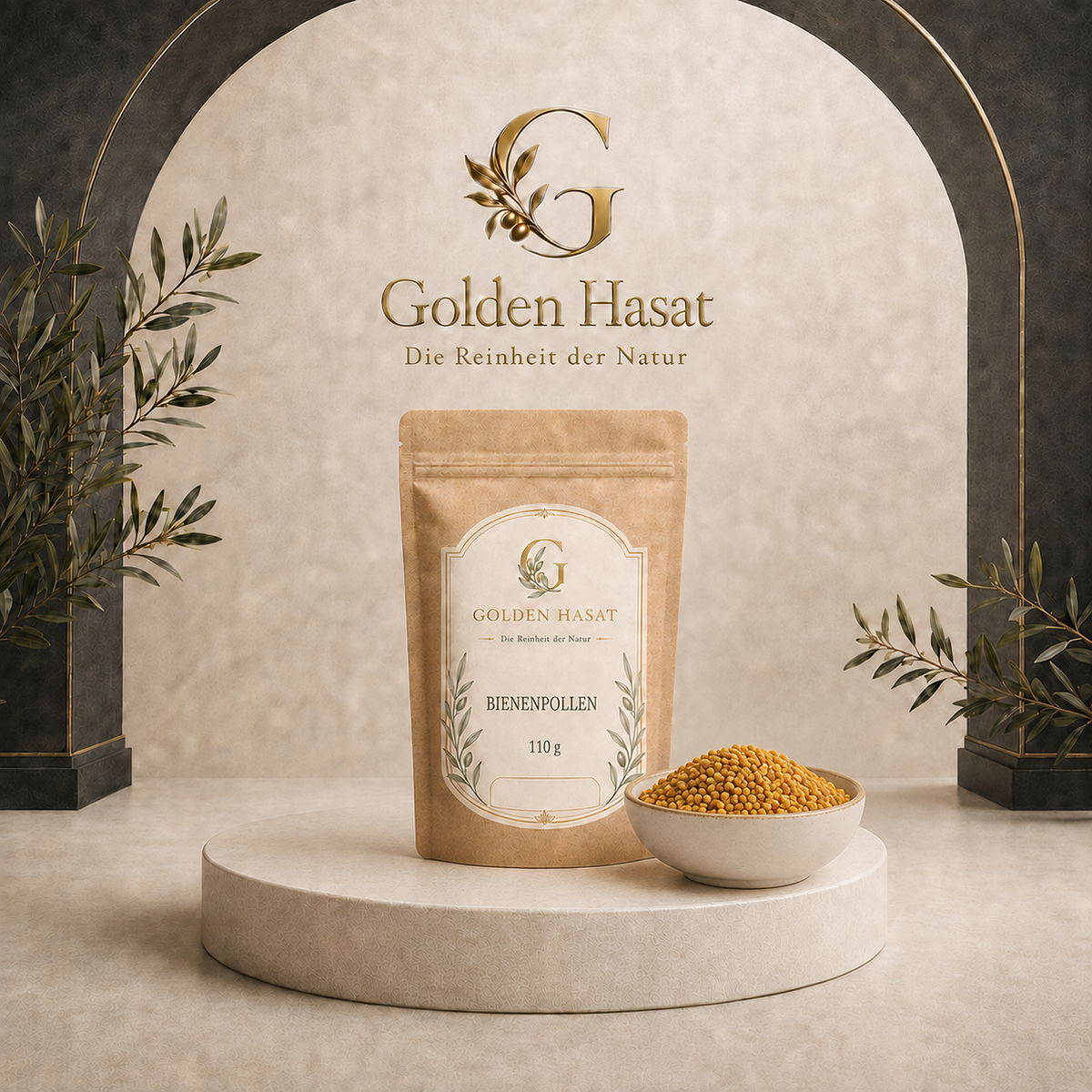 Bienenpollen-Granulat – 110 g