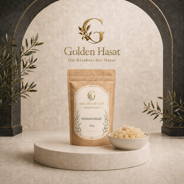 Boswellia-Weihrauchharz – 100 g
