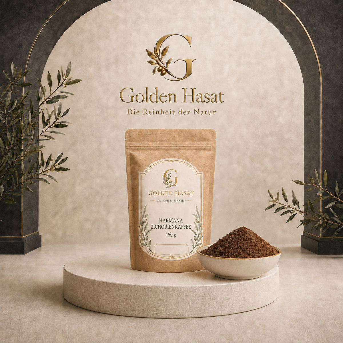Harmana Zichorienkaffee – 150 g