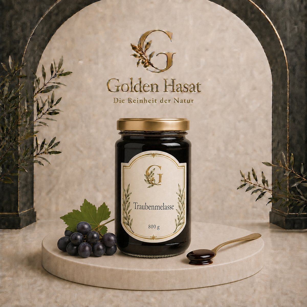 Traubenmelasse – 800 g