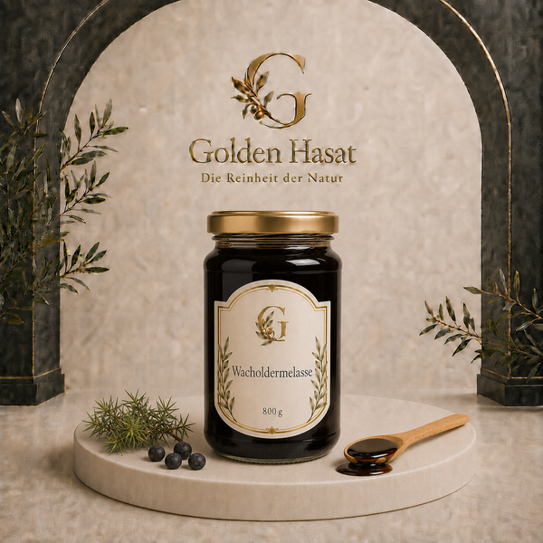 Wacholdermelasse – 800 g