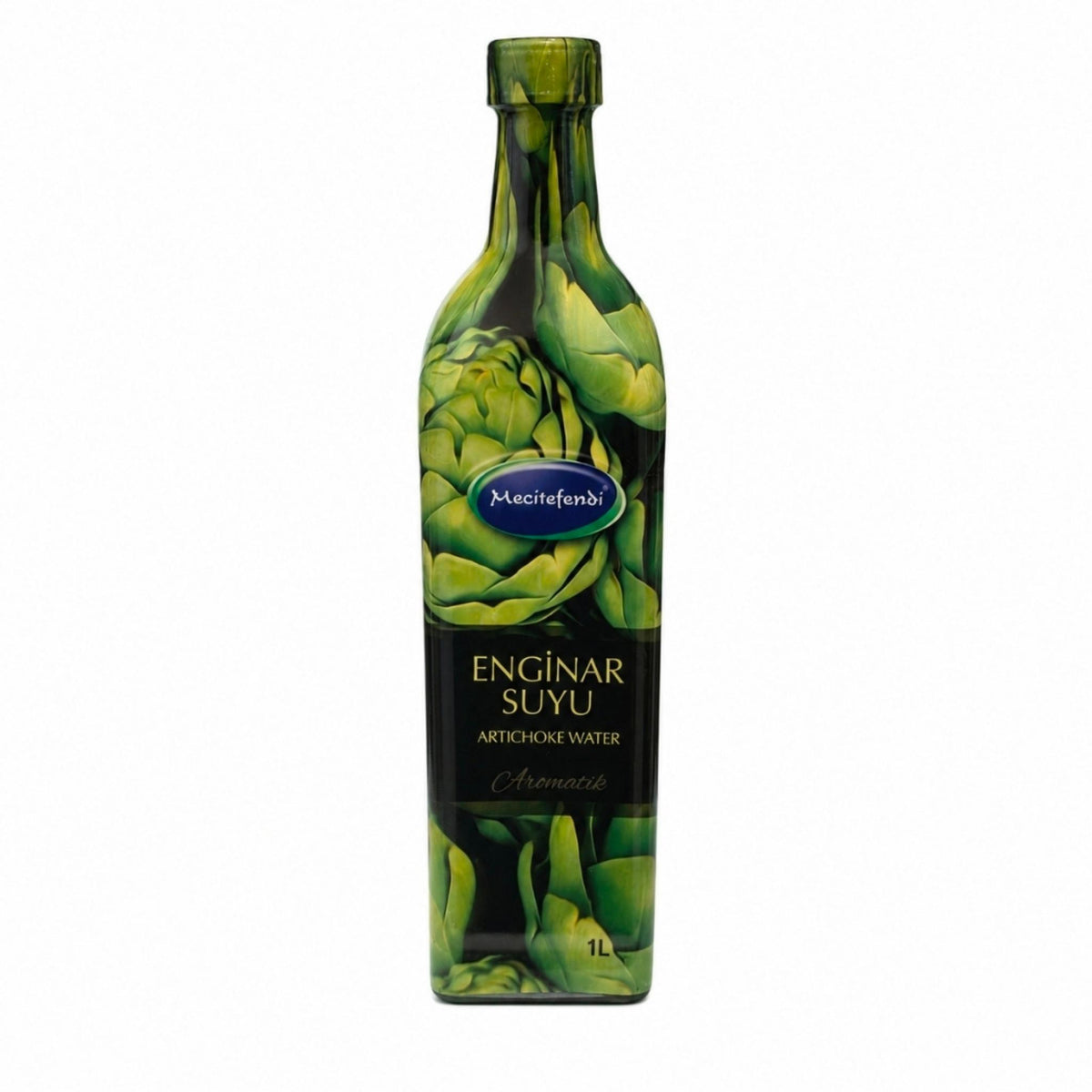 Artischockenwasser 1 L – 100 % natürlich und ohne Zusatzstoffe