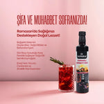 Osmanischer Sherbet Extrakt – Traditionelle Rezeptur 670ml