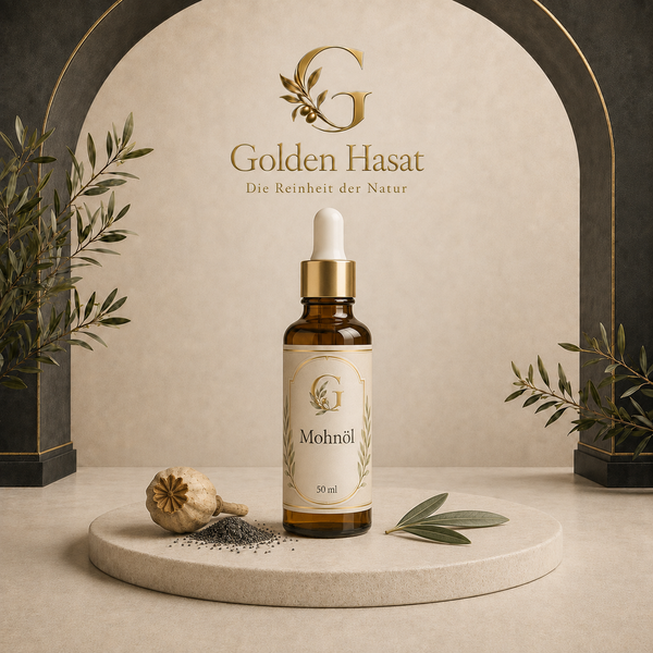 Mohnöl – 50 ml
