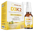 Zühre Ana | Vitamin D3 + K2 Spray 20 ml