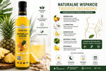 Zühre Ana | Bromelain-Ananas-Sirup 250 ml