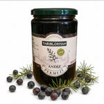 Wacholderbeeren-Melasse – Traditionell hergestellt, 800 g im Glas