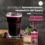Zühre Ana | Schwarzer Maulbeerextrakt 670g - (Karadut Özü)