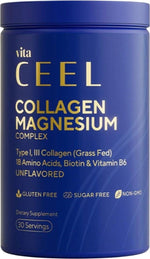 Vita Ceel | Collagen Prebiotic & Magnesium Complex (30 Portionen)