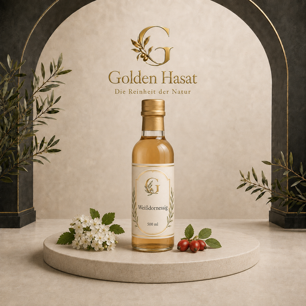 Weißdornessig – 500 ml