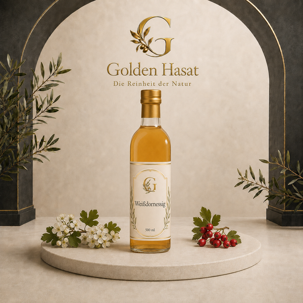 Zühre Ana Weißdornessig – 500 ml