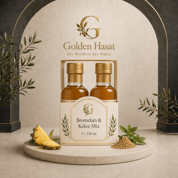 Zühre Ana Bromelain & Kekre Mix – 2 × 250 ml