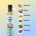 Zühre Ana Coconut Fit Drink – Kokoswasser Getränk mit Tropischem Geschmack | Erfrischender Coconut Drink für den täglichen Genuss