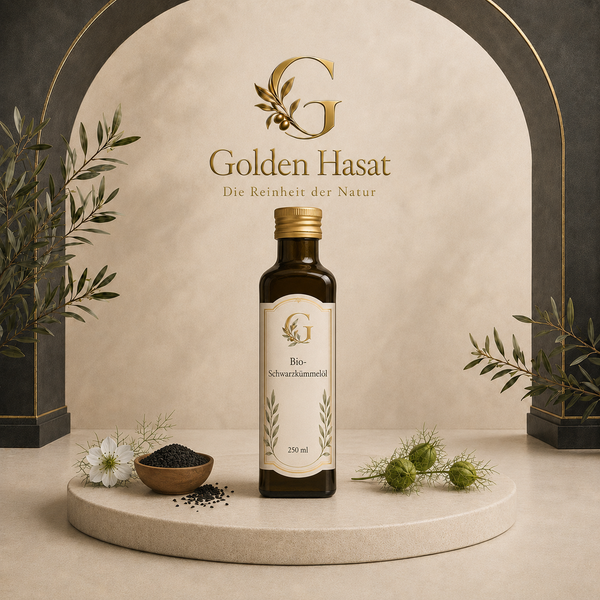 Bio-Schwarzkümmelöl – 250 ml