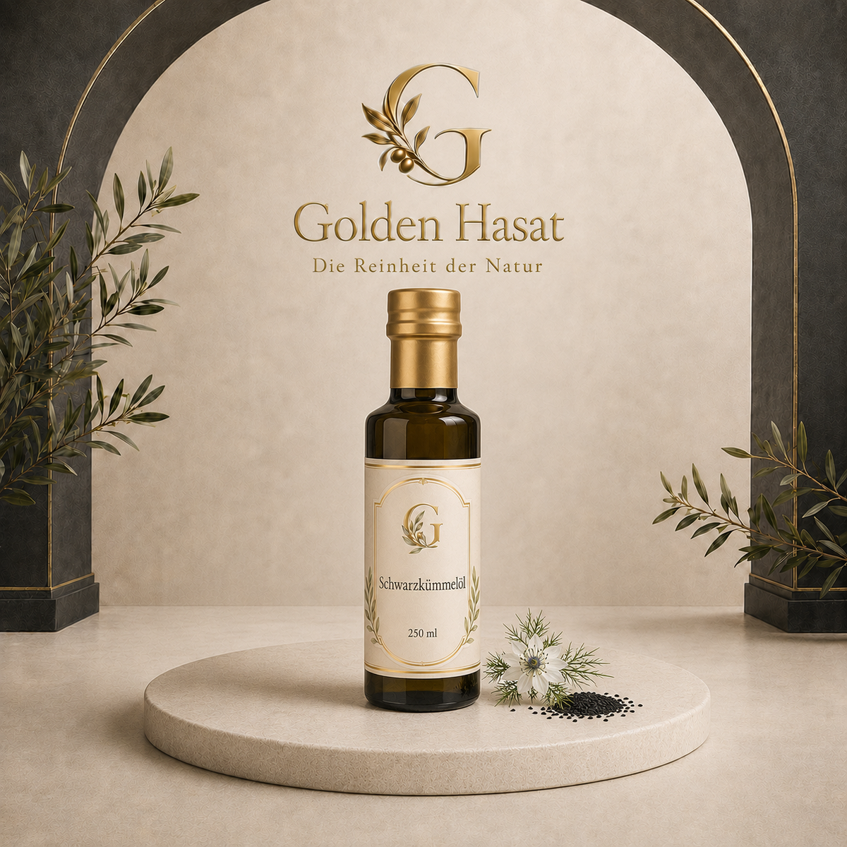 Süßmandelöl – 100 ml
