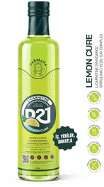 HARMANA D-21 Lemon Cure – L-Carnitine & Groene Thee Complex 250 ml