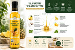 Zühre Ana | Bromelain-Ananas-Sirup 250 ml