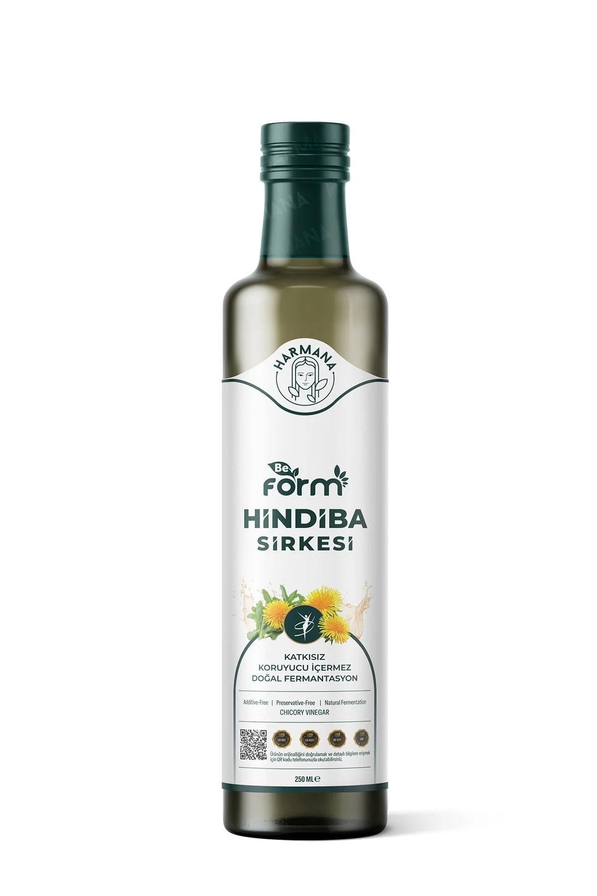 BeForm - Hindiba Sirkesi 250 ml - BeForm – Indischer Essig 250 ml