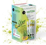 Bromelain Tee mit Grüntee, Matcha & Kräutern – 20 Teebeutel à 10 g – Zühre Ana