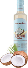 Momordica Coconut Mix 250ml – Kokos Getränk, natürlich & zuckerfrei, vegan, gesunder Drink