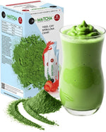 Matcha Grüner Tee mit Erdbeeraroma 20 Stück