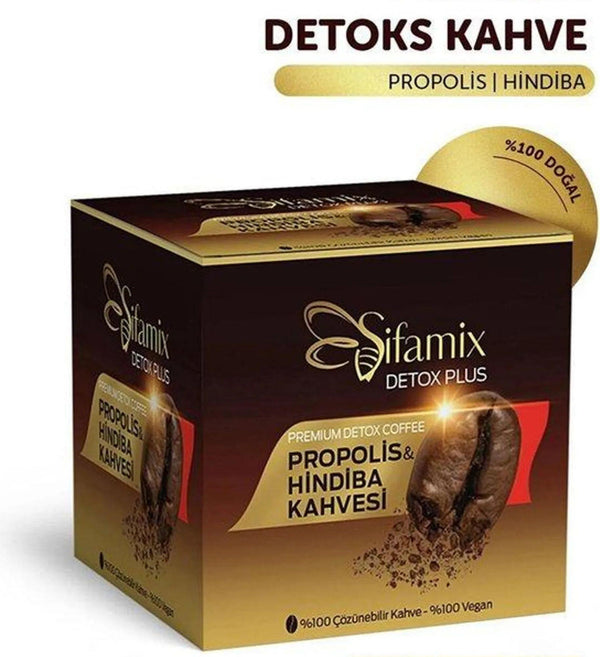 Sifamix | Zichorienkaffee mit Propolis - Hindiba Kahvesi 100g