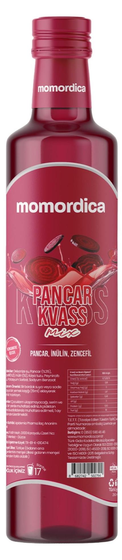 Momordica | Pancar Kvass Mix 250ml