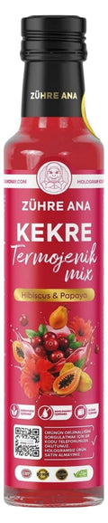Zühre Ana | Kekre Thermogenic Mix Getränkekonzentrat mit Pflanzenextrakten 250 ml