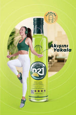 HARMANA D-21 Lemon Cure – L-Carnitine & Groene Thee Complex 250 ml