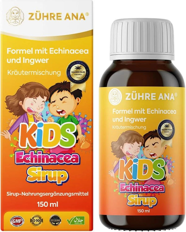 Zühre Ana | Echinacea Sirup 150ml